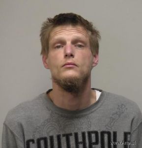 Brandon Sherbrook Arrest Mugshot