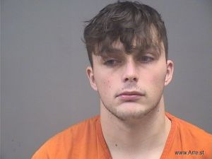 Brandon Sluder Arrest Mugshot