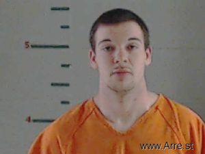 Brandon Smith Arrest Mugshot