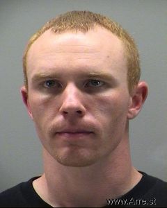 Brandon Sullivan Arrest Mugshot