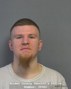 Brandon Summerfield Arrest Mugshot