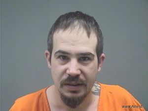 Brandon Toothman Arrest Mugshot