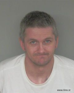 Brandon Ulery Arrest Mugshot