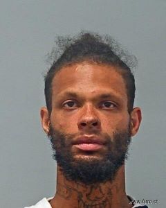 Brandon Walker Arrest Mugshot