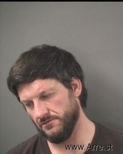 Brandon Webb Arrest Mugshot