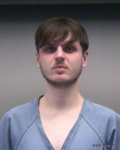 Brandon Weidel Arrest Mugshot