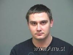 Brandon Wyzykowski Arrest Mugshot