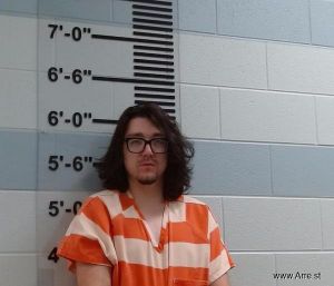 Brandt Canfield Arrest