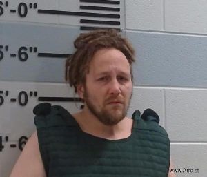 Brandt Henderson Arrest Mugshot