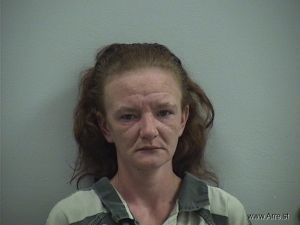 Brandy Craft Arrest Mugshot