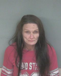 Brandy Helmer Arrest Mugshot