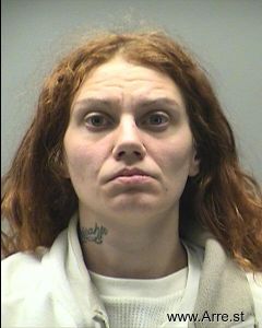 Brandy Kellar Arrest Mugshot