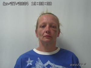 Brandy Lambert Arrest Mugshot
