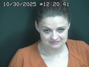 Brandy Milby Arrest Mugshot