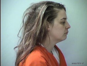 Brandy Murphy Arrest Mugshot