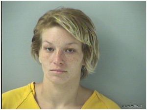 Brandy Nichols Arrest Mugshot