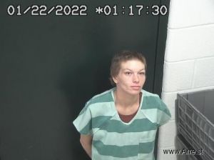 Brandy Nichols Arrest Mugshot