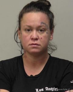 Brandy Ortega Arrest Mugshot