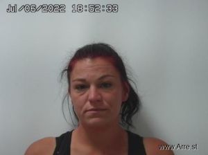 Brandy Sallee Arrest Mugshot