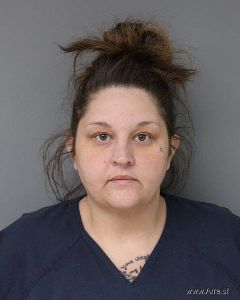 Brandy Wheeler Arrest Mugshot