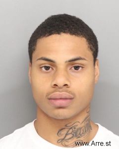 Braylin Johnson Arrest