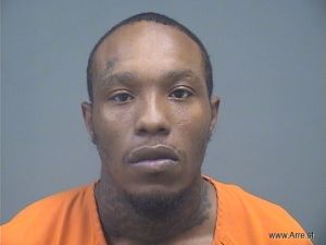 Braylon Burns Arrest Mugshot