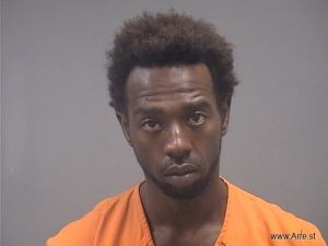 Braylon Howell Arrest Mugshot