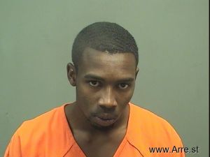 Braylon Paige Arrest Mugshot