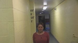 Brdigett Nims Arrest Mugshot