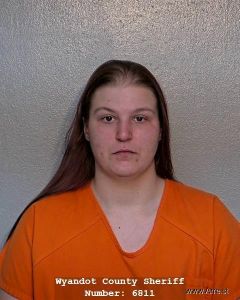 Breanna Biles Arrest Mugshot