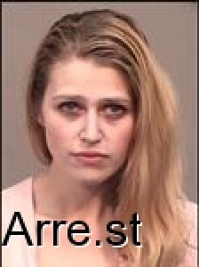 Breanna Hellyer Arrest Mugshot