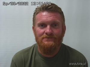 Breck Barton Arrest Mugshot