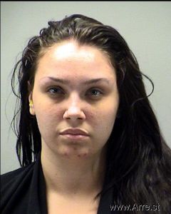 Breeny Russell Arrest Mugshot