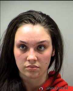 Breeny Russell Arrest Mugshot