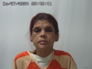 Brenda Adams Arrest Mugshot