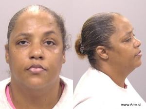 Brenda Beasley Arrest Mugshot