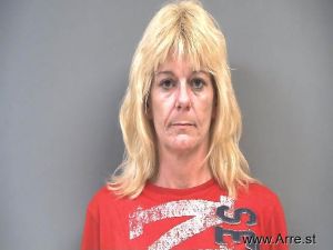Brenda Kirk Arrest Mugshot