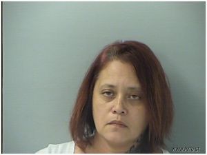 Brenda Krouse Arrest Mugshot