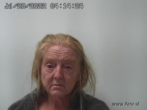 Brenda Shipman Arrest Mugshot