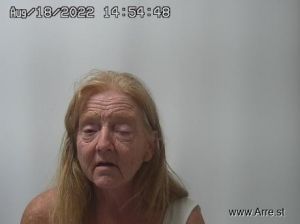 Brenda Shipman Arrest Mugshot