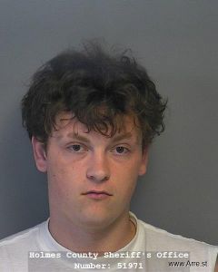 Brenden Dillon Arrest Mugshot