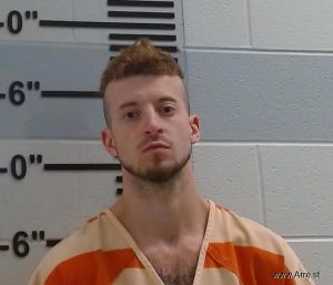 Brendin Warnick Arrest Mugshot