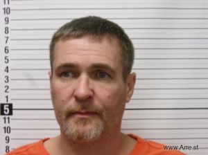 Brent Haney Arrest Mugshot