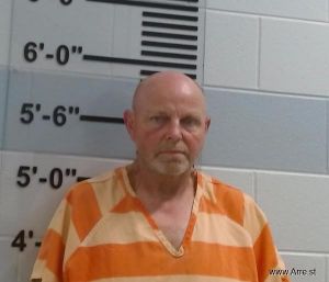 Brent Lines Arrest Mugshot