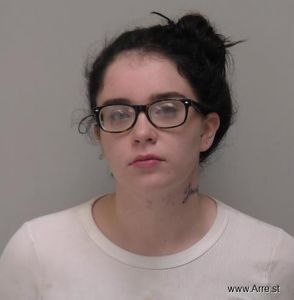 Breonna Decker Arrest Mugshot