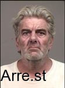 Bret Crothers Arrest Mugshot