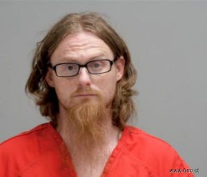 Bret Freitag Arrest Mugshot