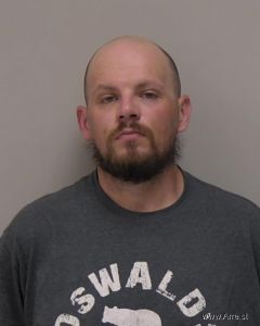 Bret Sleasman Arrest Mugshot