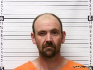 Brett Cahill Arrest Mugshot