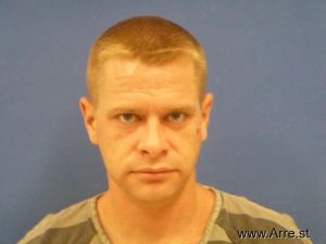 Brett Cross Arrest Mugshot